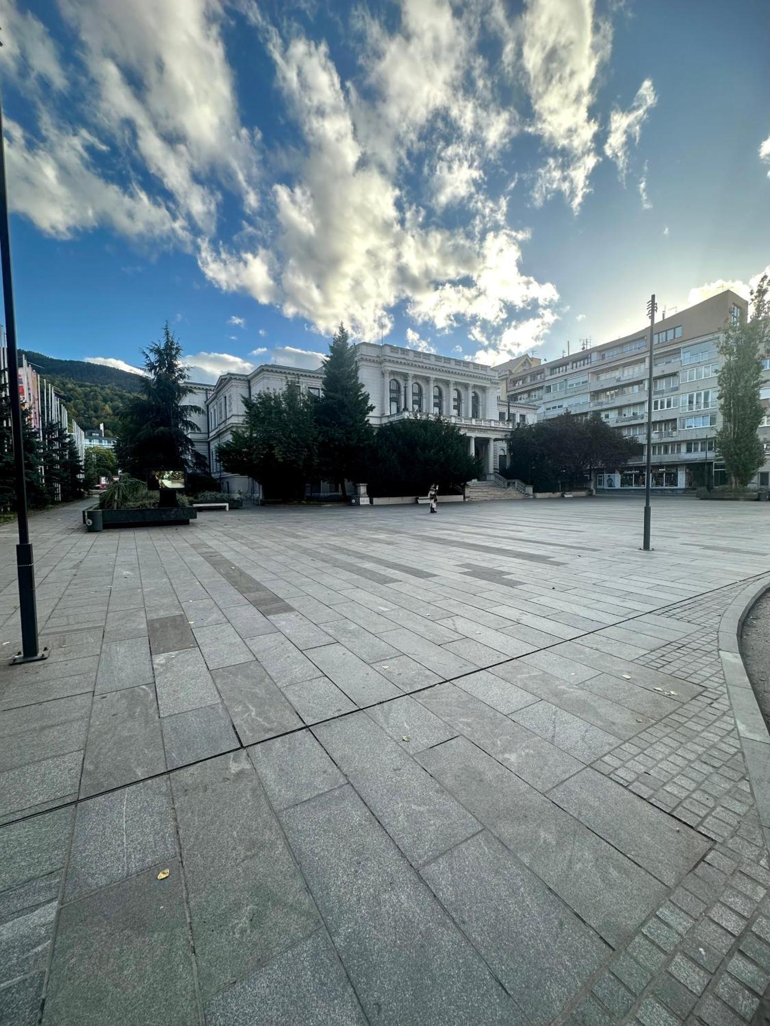 Apartment Easy Go Sarajevo Exterior foto